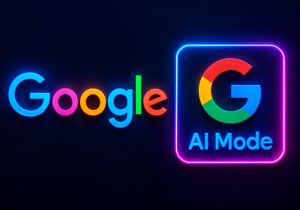 Modo IA de Google