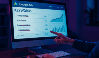 Palabras clave negativas: el filtro que evita que tires dinero en Google Ads Palabras clave negativas