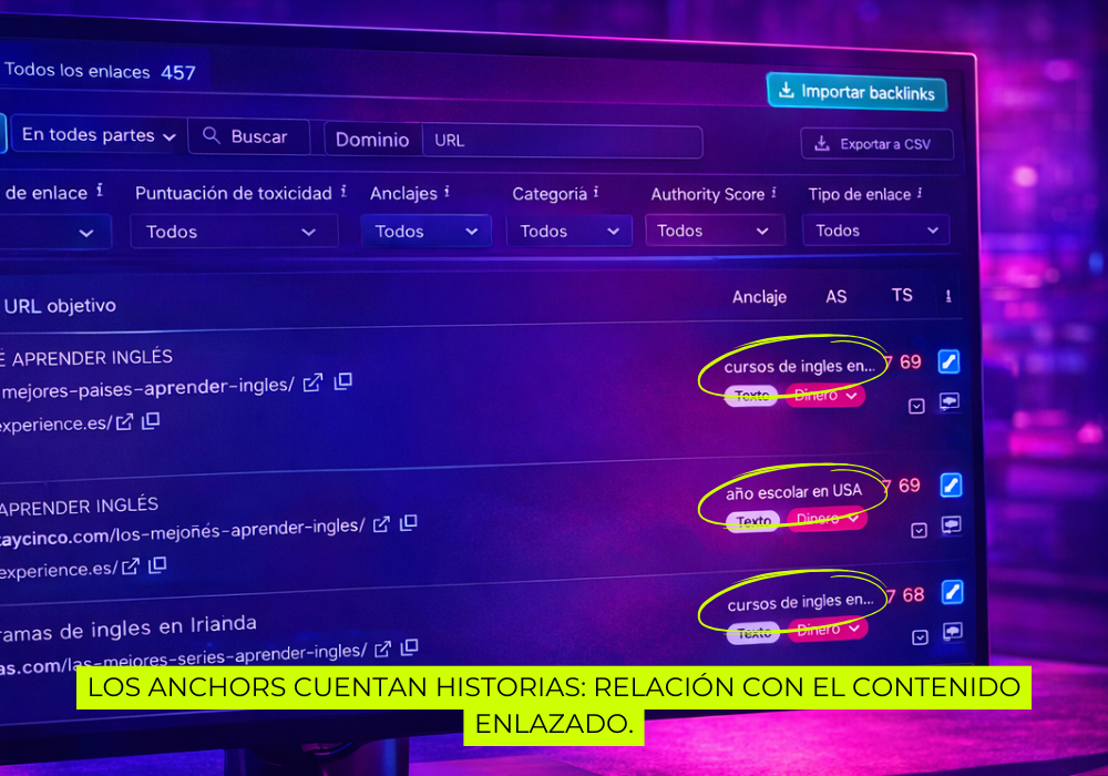 auditoría de backlinks (2) auditoría de backlinks (2)