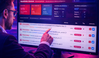 Backlinks tóxicos: qué son, cómo identificarlos y eliminarlos backlinks tóxicos