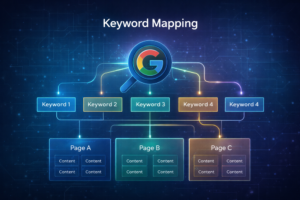 Keyword mapping Keyword mapping