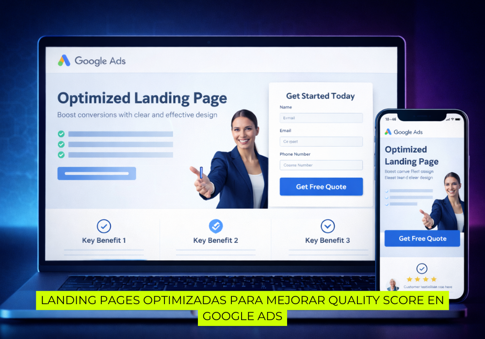 Mejorar Quality Score en Google Ads (3) Mejorar Quality Score en Google Ads (3)