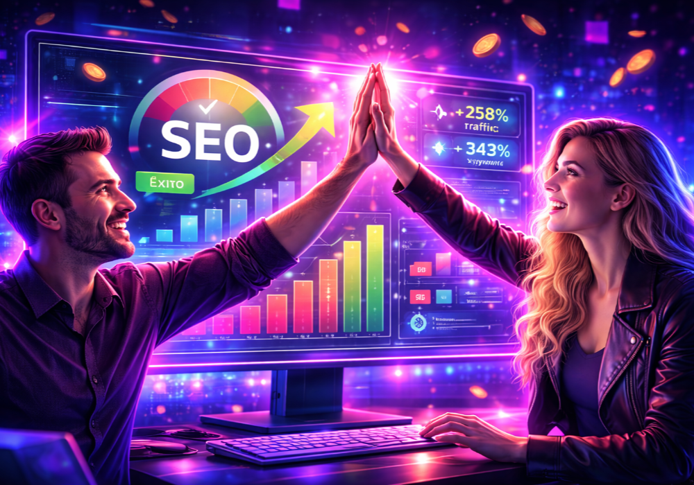 auditoría de SEO auditoría de SEO