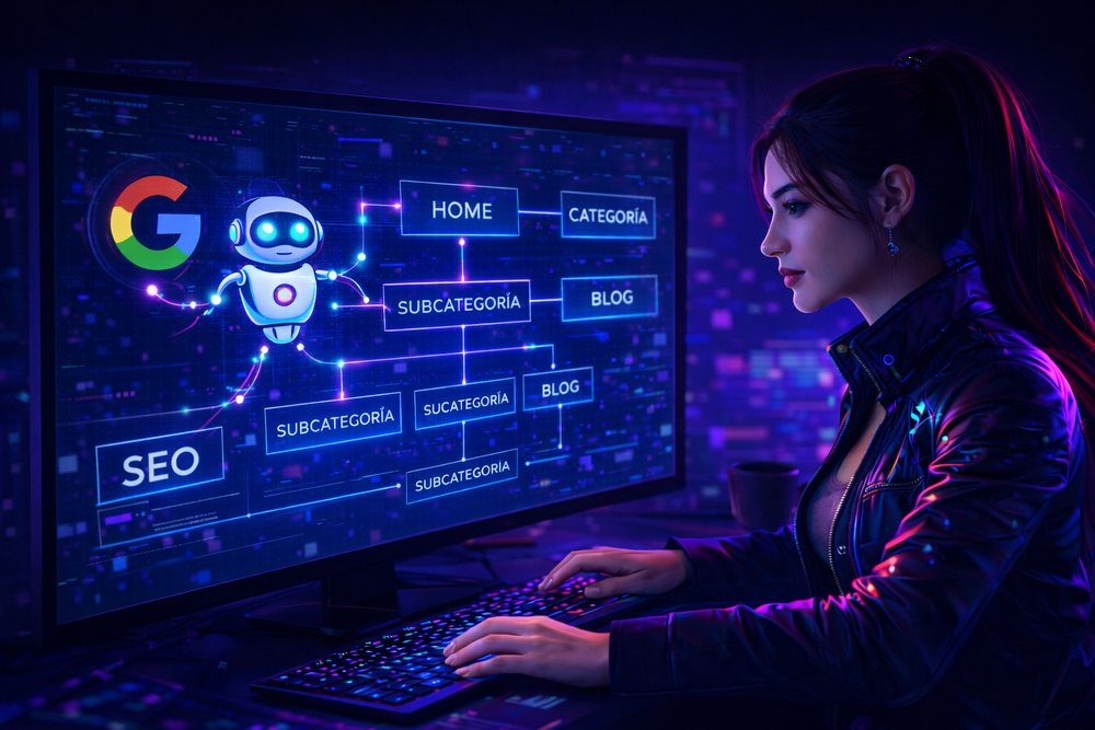 estructura web optimizada estructura web optimizada