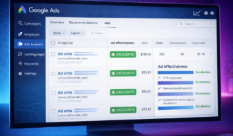 5 consejos para mejorar la eficacia de tus anuncios de Google ADS mejorar la eficacia de tus anuncios de Google