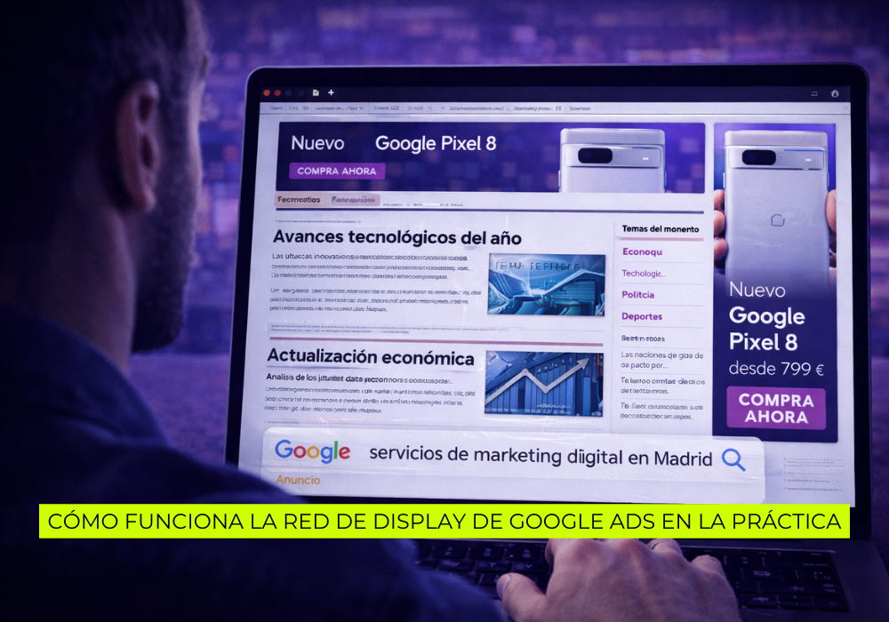 Anuncios de display en Google Ads (1) Anuncios de display en Google Ads (1)