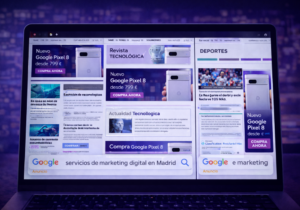 Anuncios de display en Google Ads Anuncios de display en Google Ads