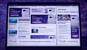 Anuncios de display en Google Ads: visibilidad que convierte Anuncios de display en Google Ads