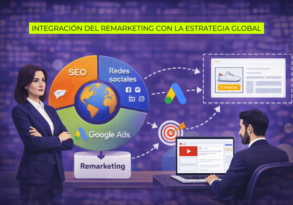 Remarketing de Google ADS (2) Remarketing de Google ADS (2)