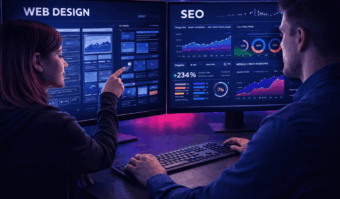 Diseño web y posicionamiento seo: la fórmula que impulsa tu visibilidad online diseño web y posicionamiento SEO
