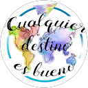 Cualquier destino es bueno profile picture Cualquier destino es bueno profile picture
