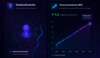 GEO y SEO 2026: La guía definitiva para dominar Google geo y seo 2026
