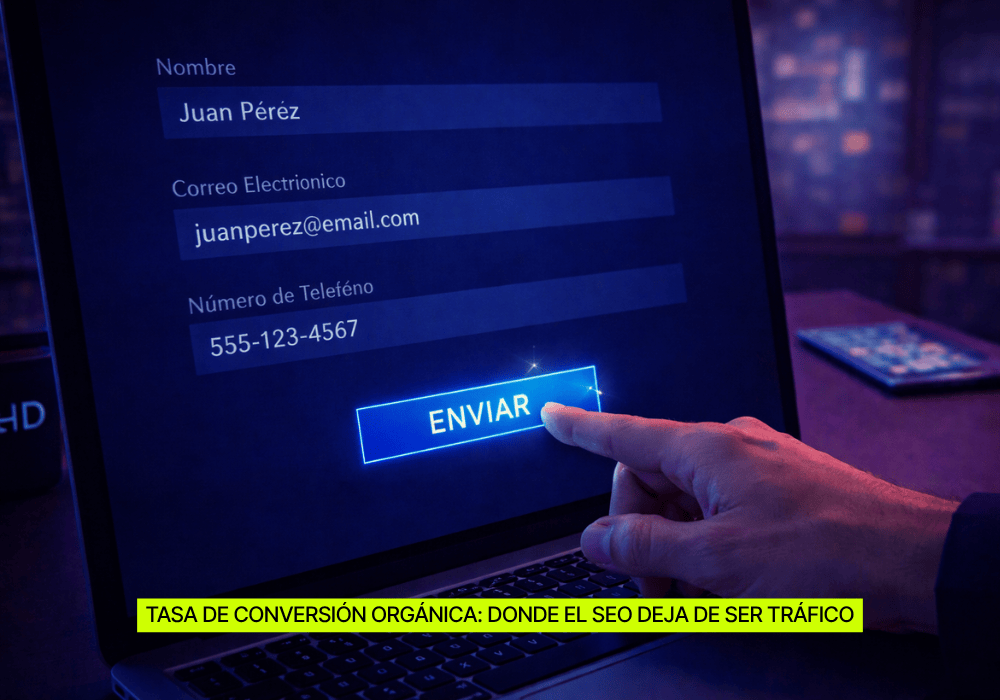 métricas seo tasa de conversion métricas seo tasa de conversion