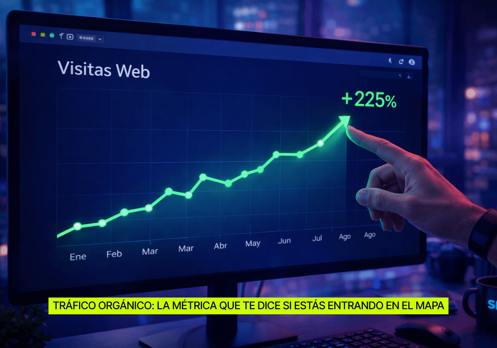 métricas seo trafico organico métricas seo trafico organico