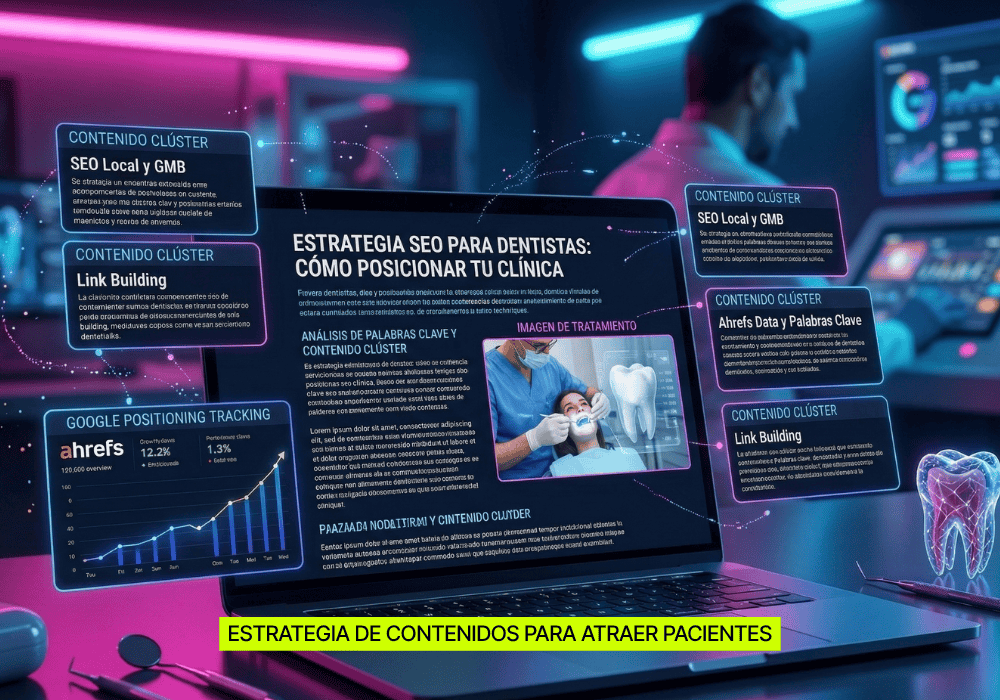 Acciones SEO para clínicas dentales (2) Acciones SEO para clínicas dentales (2)