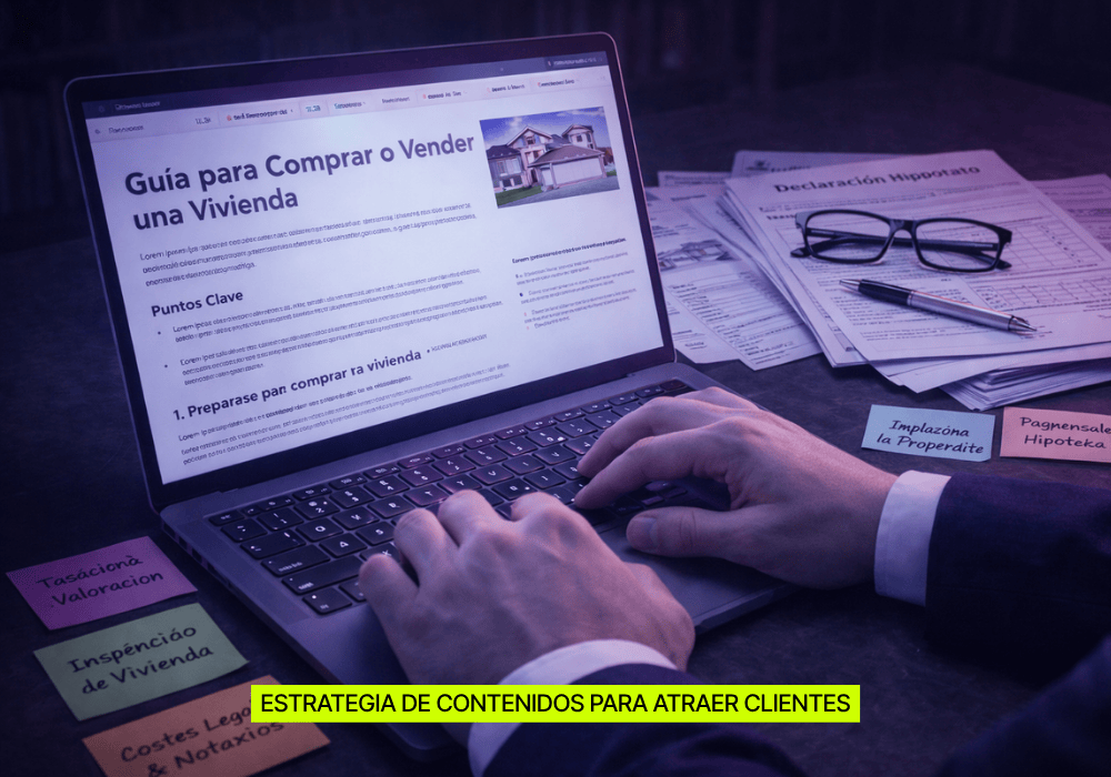 Acciones SEO para inmobiliarias (2) Acciones SEO para inmobiliarias (2)