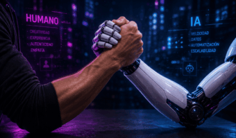 Contenido Único vs IA: El Nuevo Factor de Ranking de Google en 2026 Contenido Único vs IA