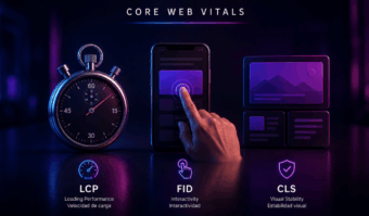 Core Web Vitals 2026: Guía Completa para Mejorar tu Posicionamiento Orgánico Core Web Vitals 2026