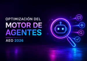 Optimización del motor de agentes AEO 2026 Optimización del motor de agentes AEO 2026