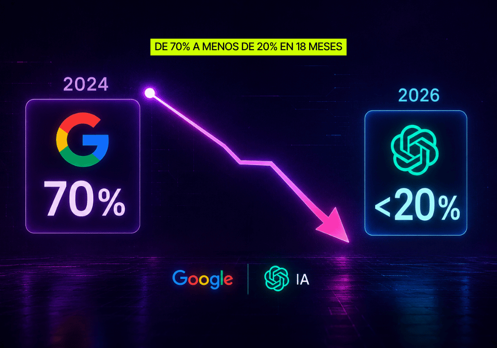 Google vs AI Search Ranking 2026 (1) Google vs AI Search Ranking 2026 (1)