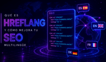 Qué es hreflang y cómo mejora tu SEO multilingüe Qué es hreflang