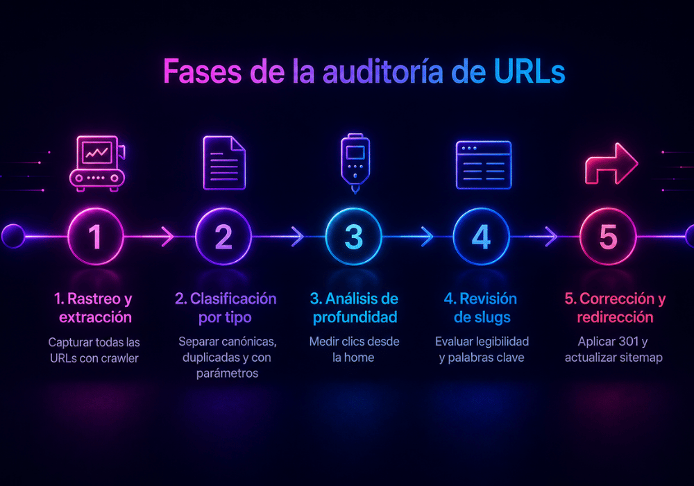 auditoría de estructura URLs SEO (1) auditoría de estructura URLs SEO (1)