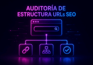 auditoría de estructura URLs SEO auditoría de estructura URLs SEO