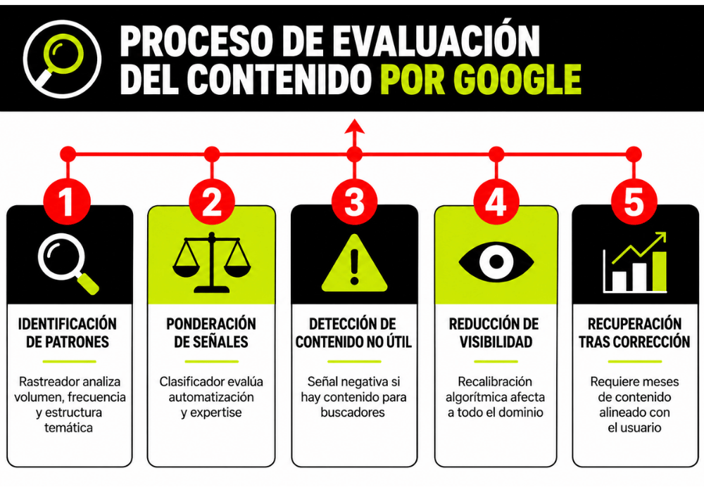Google Helpful Content Update (2) Google Helpful Content Update (2)