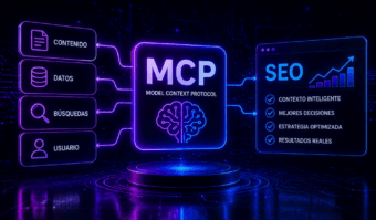 El MCP (Model Context Protocol): qué es y cómo transforma tu estrategia SEO MCP Model Context Protocol