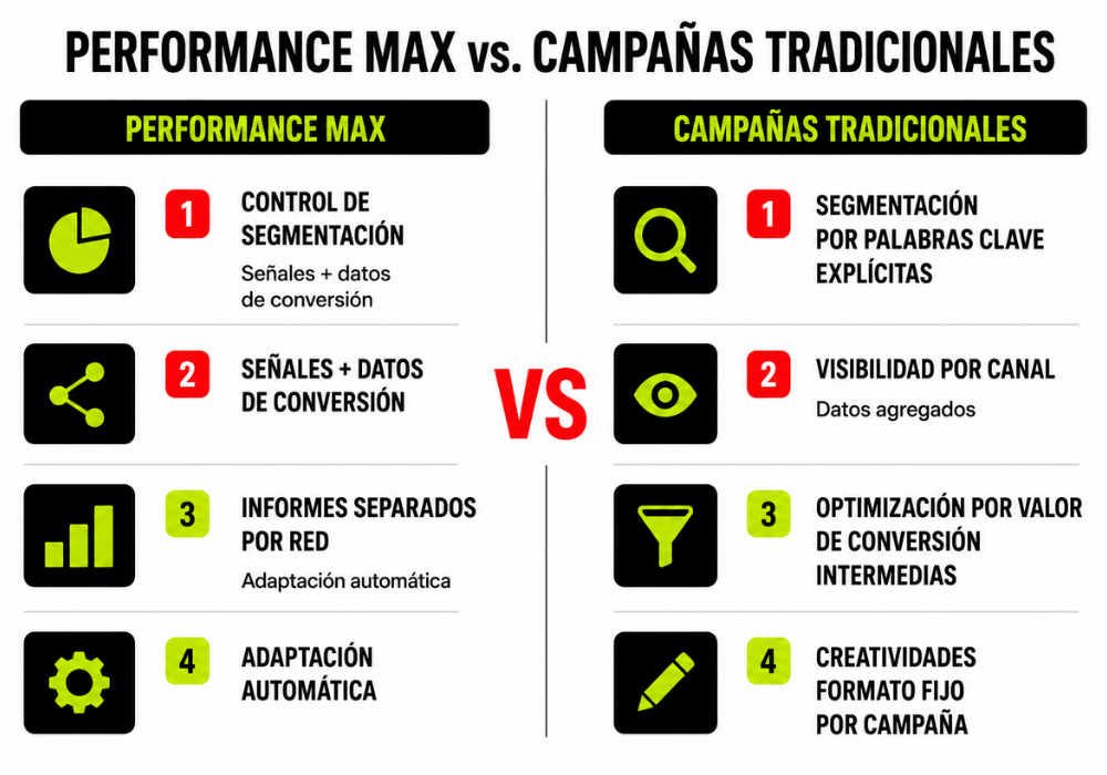 Qué es Performance Max (1) Qué es Performance Max (1)