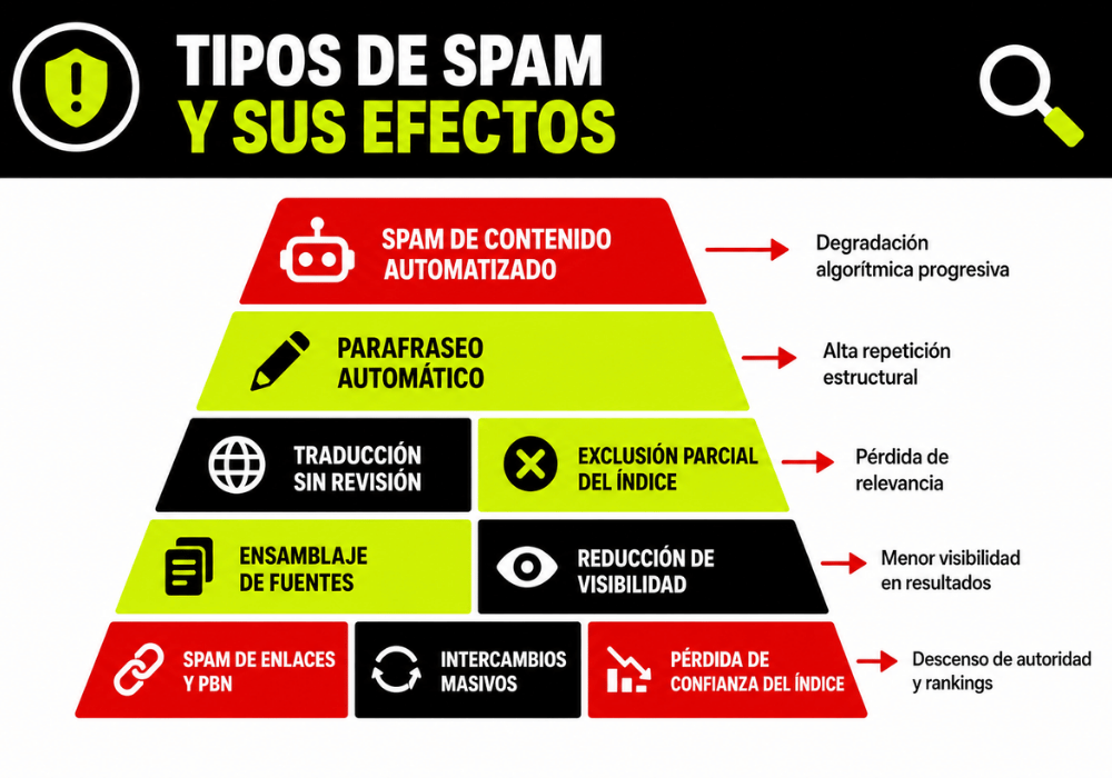 Spam policies de Google (1) Spam policies de Google (1)