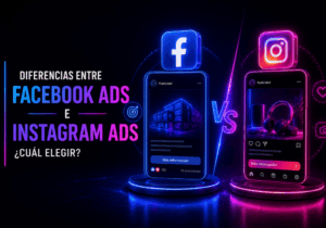 Diferencias entre anuncios en Facebook Ads e Instagram Ads Diferencias entre anuncios en Facebook Ads e Instagram Ads