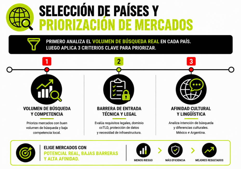Expansión de posicionamiento a otros países (2) Expansión de posicionamiento a otros países (2)