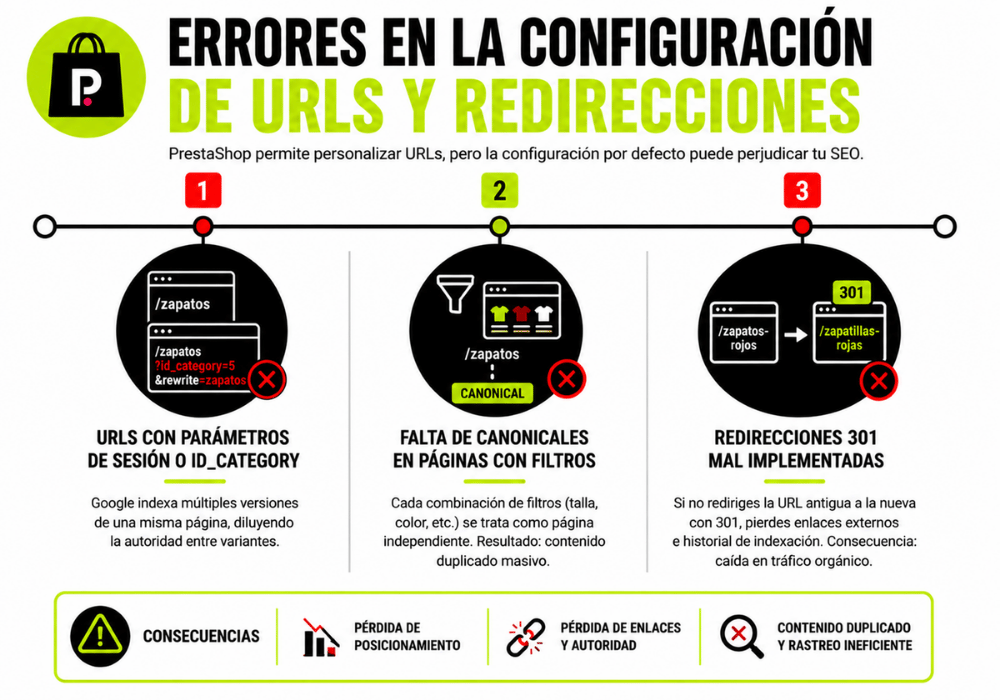 Los errores SEO comunes en tiendas Prestashop y cómo evitarlos (1) Los errores SEO comunes en tiendas Prestashop y cómo evitarlos (1)