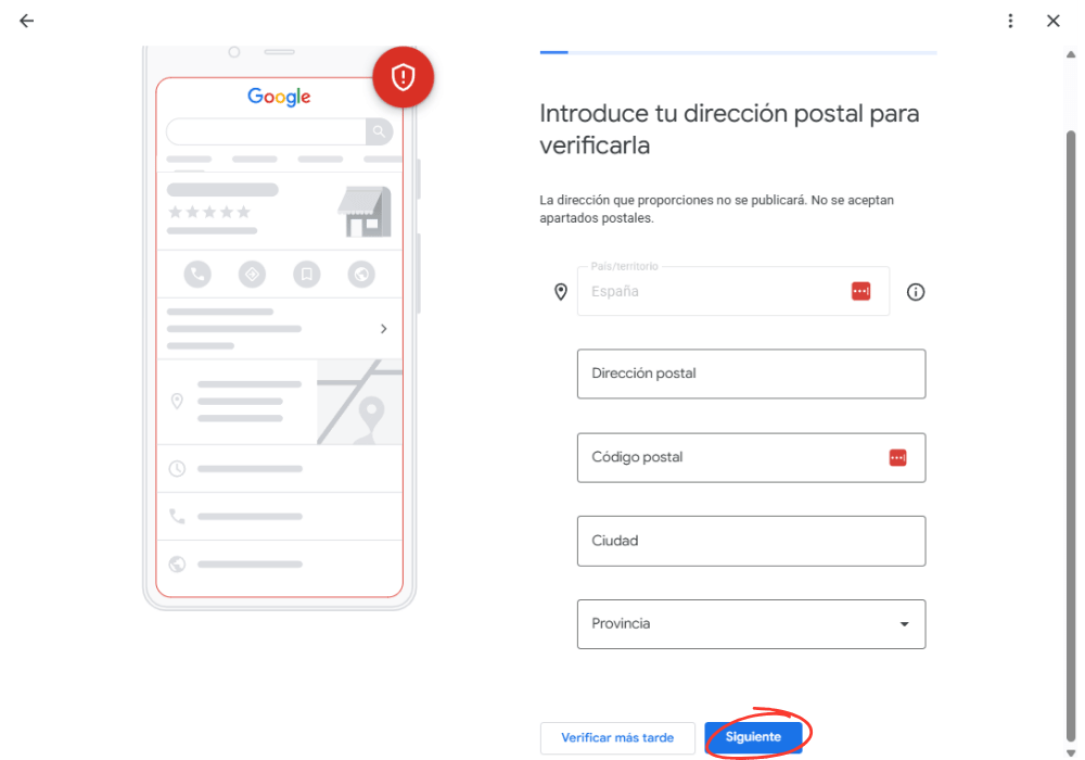 Video de verificación de Google Consejos y pasos (2) Video de verificación de Google Consejos y pasos (2)