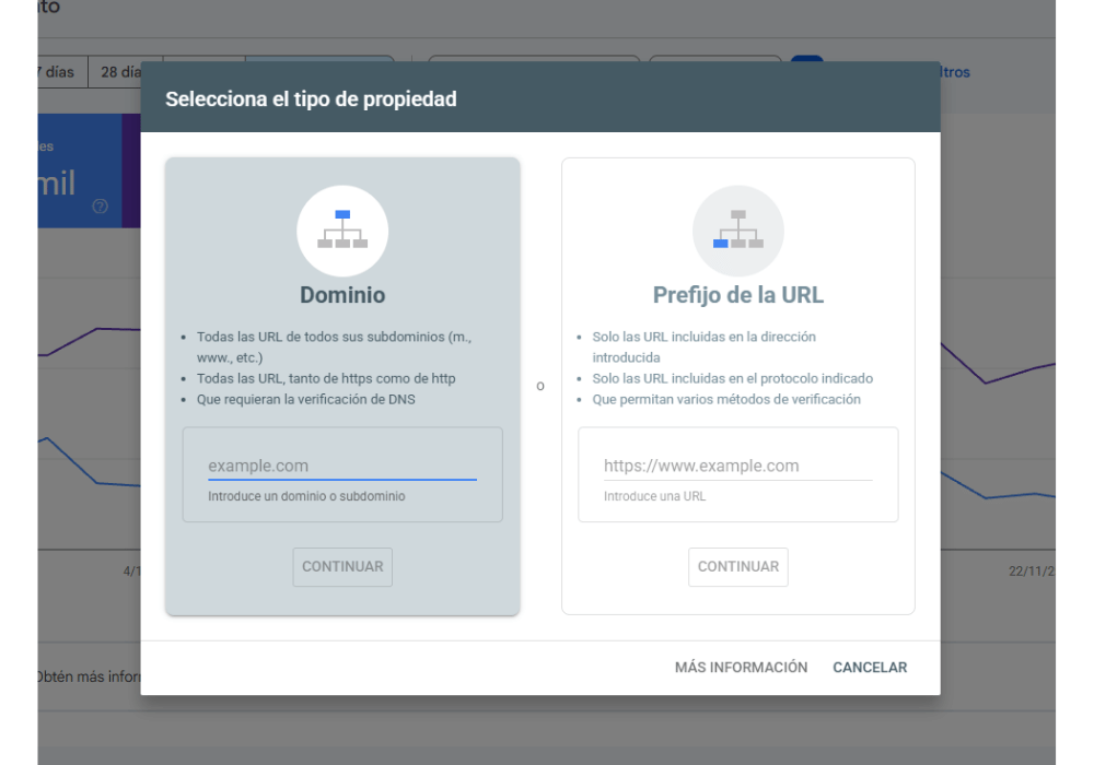 Cómo usar Google Search Console (2) Cómo usar Google Search Console (2)