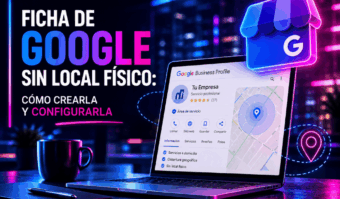 Ficha de Google sin local físico: cómo crearla y configurarla Ficha de Google sin local físico