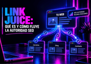 Link juice qué es y cómo fluye la autoridad SEO Link juice qué es y cómo fluye la autoridad SEO