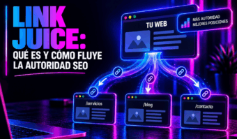 Link juice: qué es y cómo fluye la autoridad SEO Link juice qué es y cómo fluye la autoridad SEO