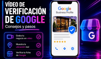 Video de verificación de Google: Consejos y pasos Video de verificación de Google