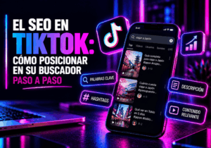 Qué es el SEO en TikTok y qué resultados puedes esperar Qué es el SEO en TikTok y qué resultados puedes esperar