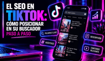 El SEO en TikTok: cómo posicionar en su buscador paso a paso Qué es el SEO en TikTok y qué resultados puedes esperar